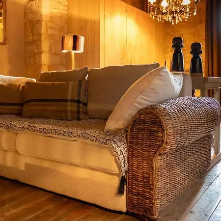 Maison De Charme Entre Chateau Et Riviere Dordogne - Perigord *