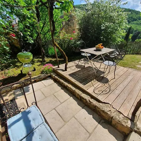 Maison De Charme Entre Chateau Et Riviere Dordogne - Perigord Holiday home *