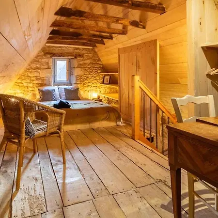 Maison De Charme Entre Chateau Et Riviere Dordogne - Perigord Castelnaud La Chapelle