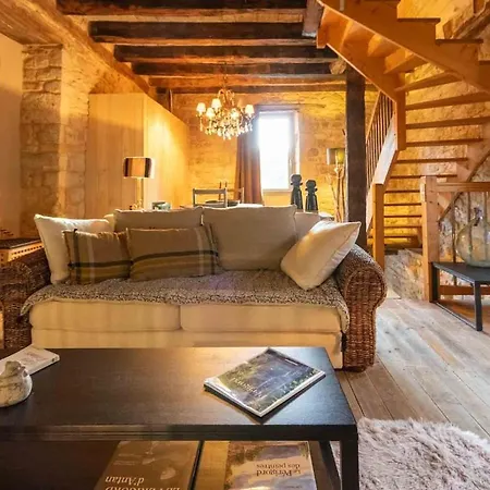 Maison De Charme Entre Chateau Et Riviere Dordogne - Perigord *