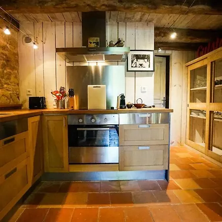 Holiday home Maison De Charme Entre Chateau Et Riviere Dordogne - Perigord Castelnaud La Chapelle
