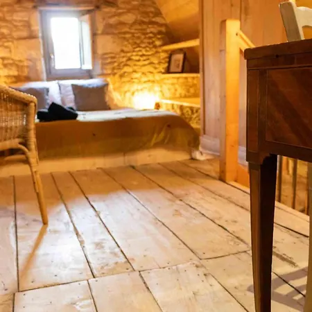 Maison De Charme Entre Chateau Et Riviere Dordogne - Perigord * Castelnaud La Chapelle