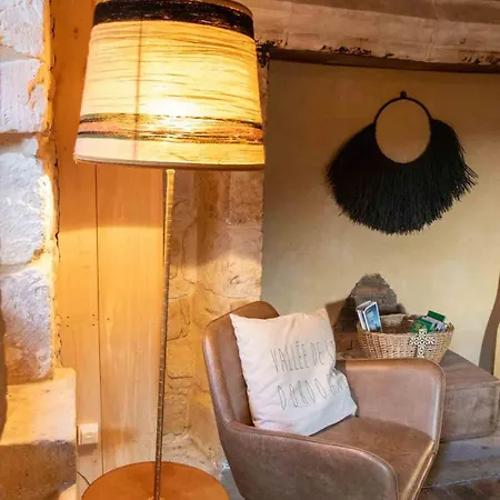 Holiday home Maison De Charme Entre Chateau Et Riviere Dordogne - Perigord Castelnaud La Chapelle