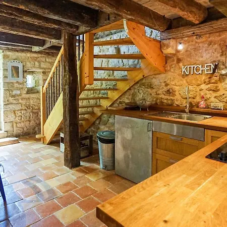 Maison De Charme Entre Chateau Et Riviere Dordogne - Perigord Holiday home Castelnaud La Chapelle