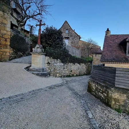 Holiday home Maison De Charme Entre Chateau Et Riviere Dordogne - Perigord Castelnaud La Chapelle