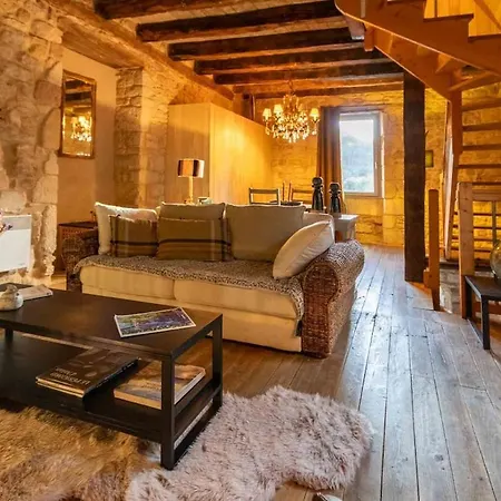 Maison De Charme Entre Chateau Et Riviere Dordogne - Perigord Holiday home