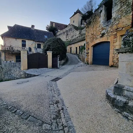 Holiday home Maison De Charme Entre Chateau Et Riviere Dordogne - Perigord Castelnaud La Chapelle