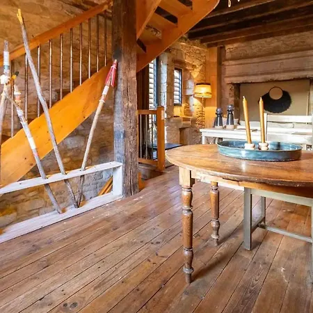 Maison De Charme Entre Chateau Et Riviere Dordogne - Perigord