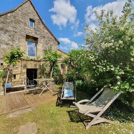Maison De Charme Entre Chateau Et Riviere Dordogne - Perigord Holiday home